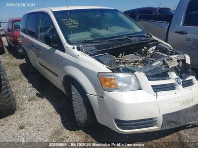 DODGE GRAND CARAVAN 2010