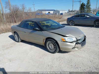 CHRYSLER SEBRING 2006