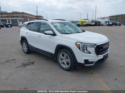 GMC TERRAIN 2024