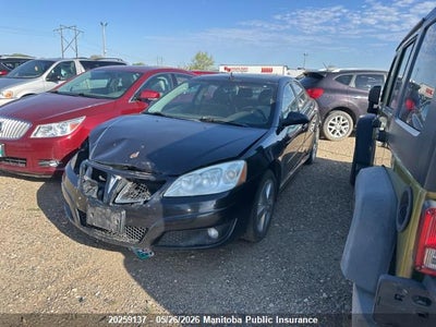 PONTIAC IA 2010