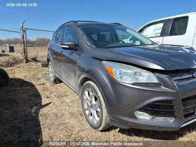 FORD ESCAPE 2013