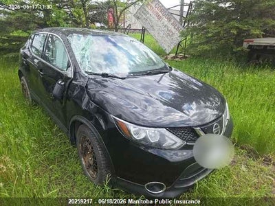 NISSAN QASHQAI 2019