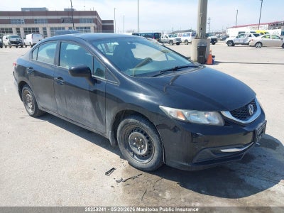 HONDA CIVIC 2015