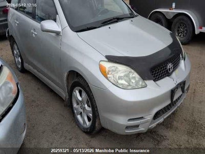 TOYOTA MATRIX 2003