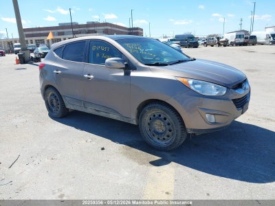 HYUNDAI TUCSON 2011