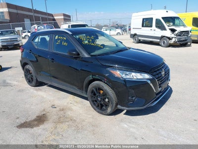 NISSAN KICKS 2024