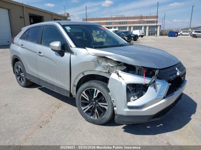 MITSUBISHI ECLIPSE CROSS 2024