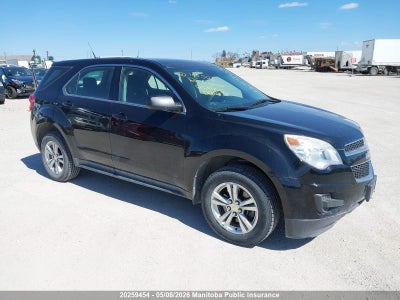 CHEVROLET EQUINOX 2012