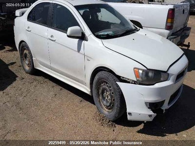 MITSUBISHI LANCER 2009