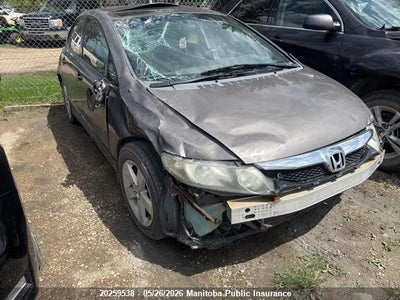 HONDA CIVIC 2009