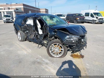 DODGE DURANGO 2026