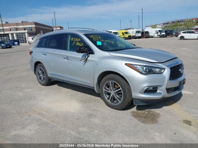 INFINITI QX60 2019