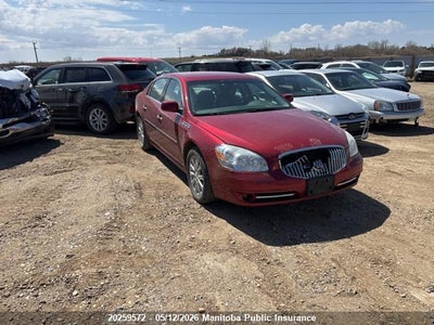 BUICK LUCERNE CXL V6 2011
