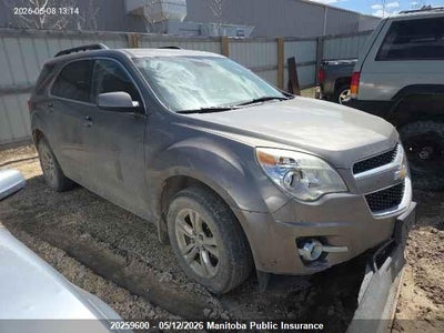 CHEVROLET EQUINOX 2012