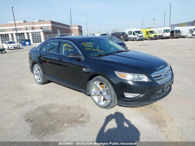 FORD TAURUS 2010