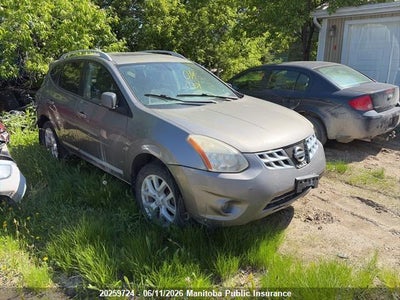 NISSAN ROGUE 2013