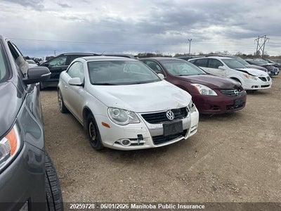 VOLKSWAGEN EOS 2008