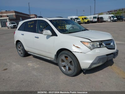 ACURA MDX 2008