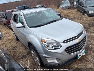 CHEVROLET EQUINOX 2017