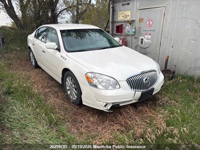 BUICK LUCERNE CXL V6 2011