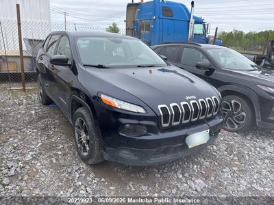 JEEP CHEROKEE 2015
