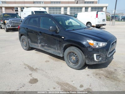 MITSUBISHI RVR 2015