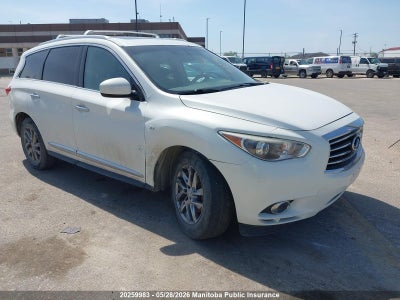 INFINITI QX60 2014