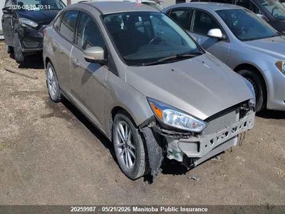 FORD FOCUS 2017