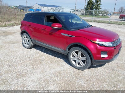 LAND ROVER RANGE ROVER EVOQUE 2013