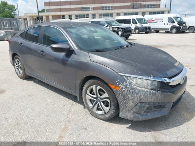 HONDA CIVIC 2017