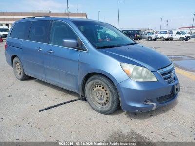 HONDA ODYSSEY 2007