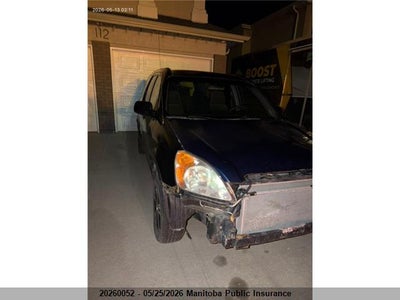 HONDA CR-V 2004