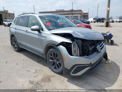VOLKSWAGEN TIGUAN COMFORTLINE 2.0 TSI 2023