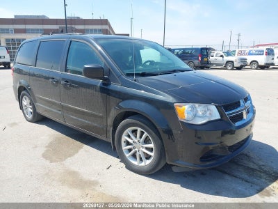 DODGE GRAND CARAVAN 2016