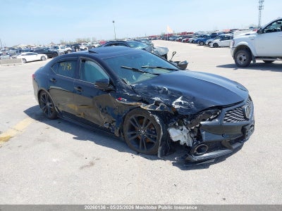 ACURA TLX V6 2018