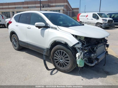 HONDA CR-V 2019