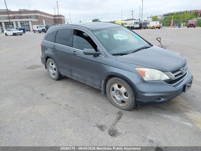 HONDA CR-V 2011