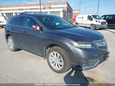 ACURA RDX 2018
