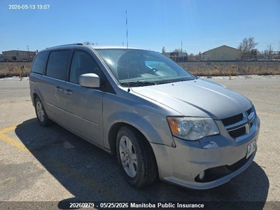 DODGE GRAND CARAVAN 2014