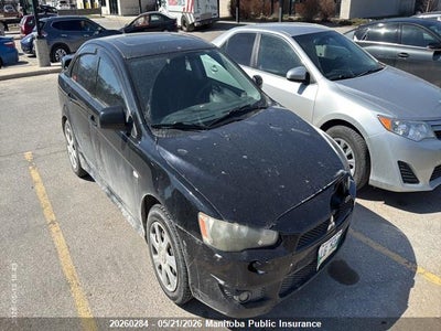 MITSUBISHI LANCER 2009