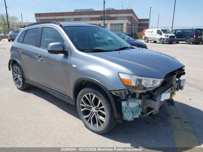 MITSUBISHI RVR 2017