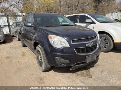 CHEVROLET EQUINOX 2015