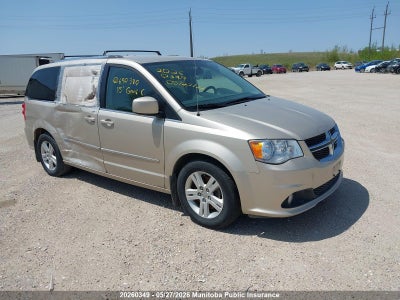 DODGE GRAND CARAVAN 2015