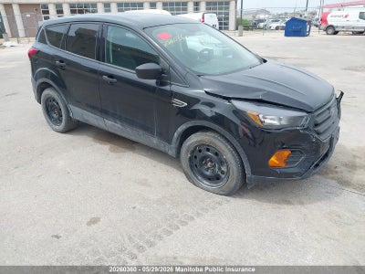 FORD ESCAPE 2019