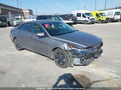 HYUNDAI ELANTRA 2023