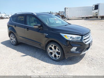 FORD ESCAPE 2017