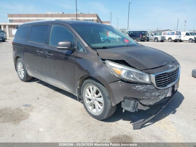 KIA SEDONA 2015