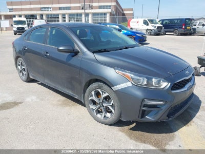 KIA FORTE 2020