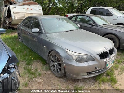 BMW 528XI 2008