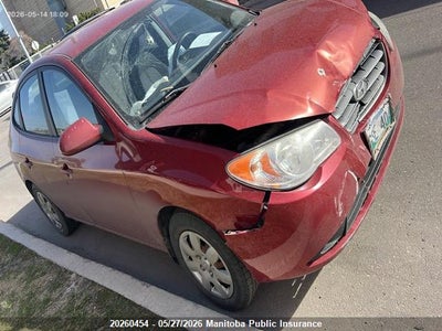 HYUNDAI ELANTRA 2009